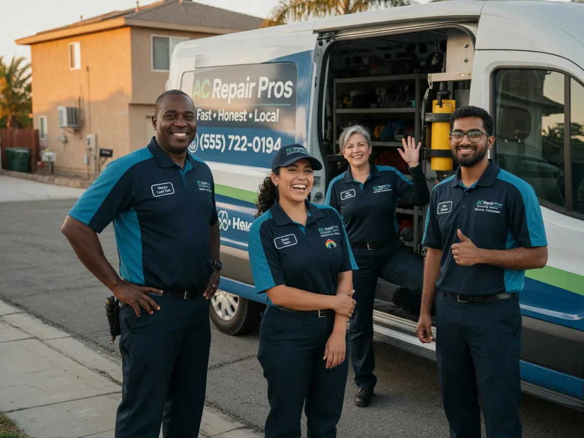 AC Repair company in Kirksey, KY