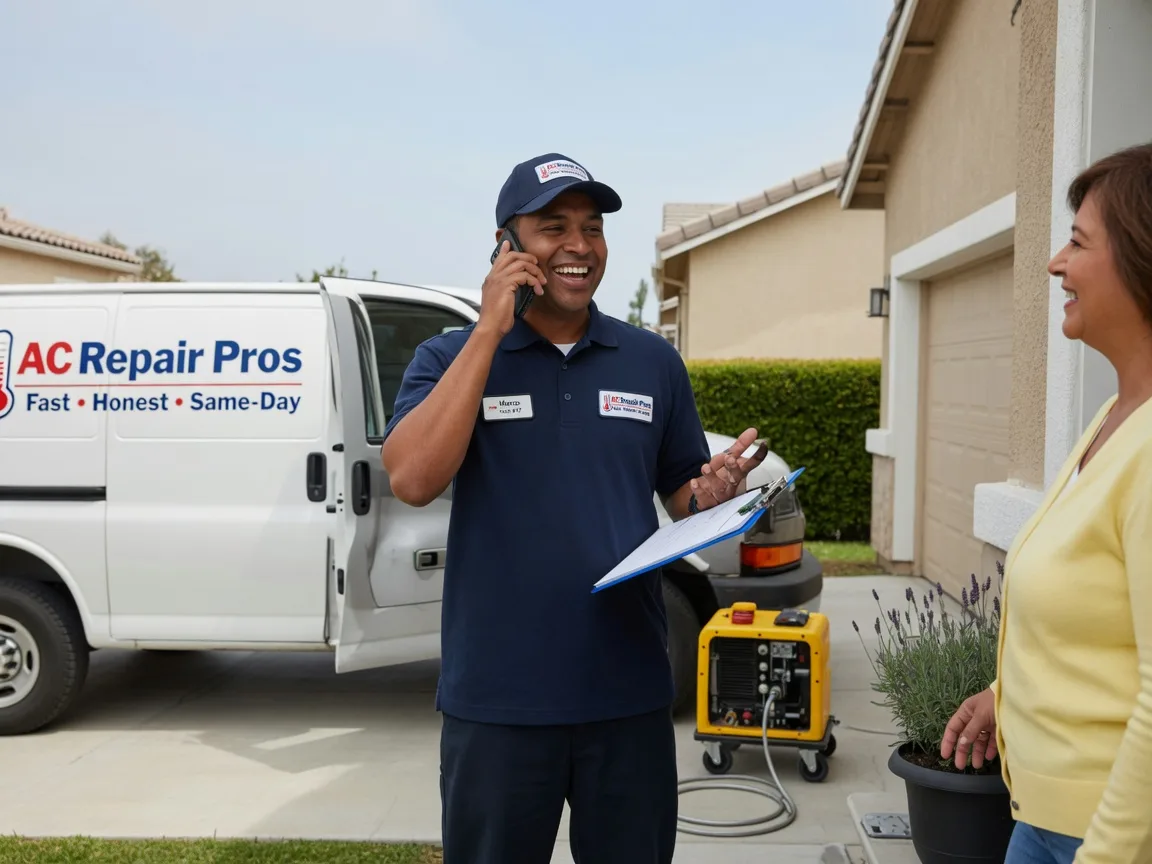 AC Repair Kirksey, KY FAQs